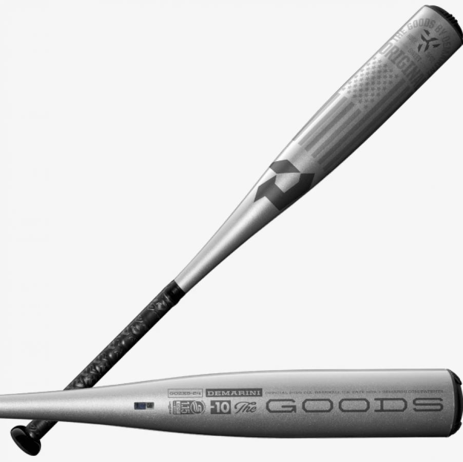 2024 DEMARINI THE GOODS™ ONE PIECE (-10) 2 ¾” USSSA BASEBALL BAT