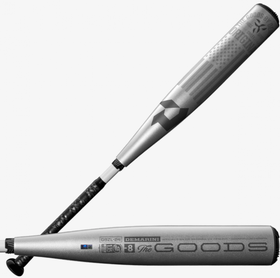 2024 DEMARINI THE GOODS™ (-8) 2 ¾” USSSA BASEBALL BAT