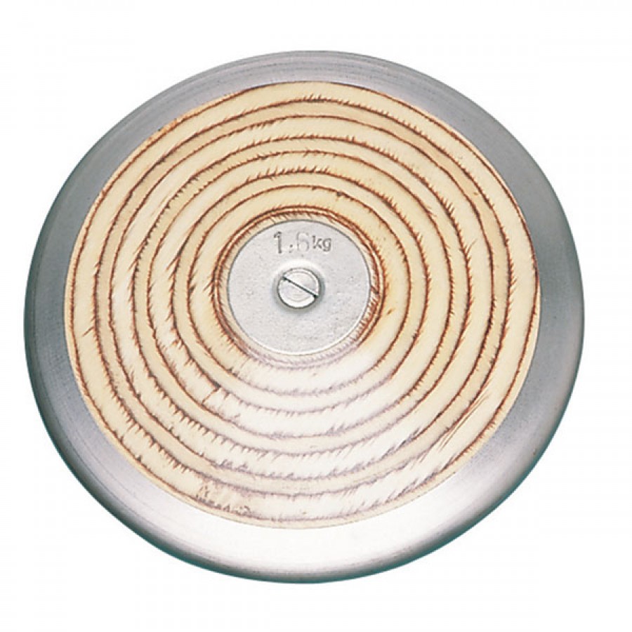 WOOD DISCUS 1.6 KILO