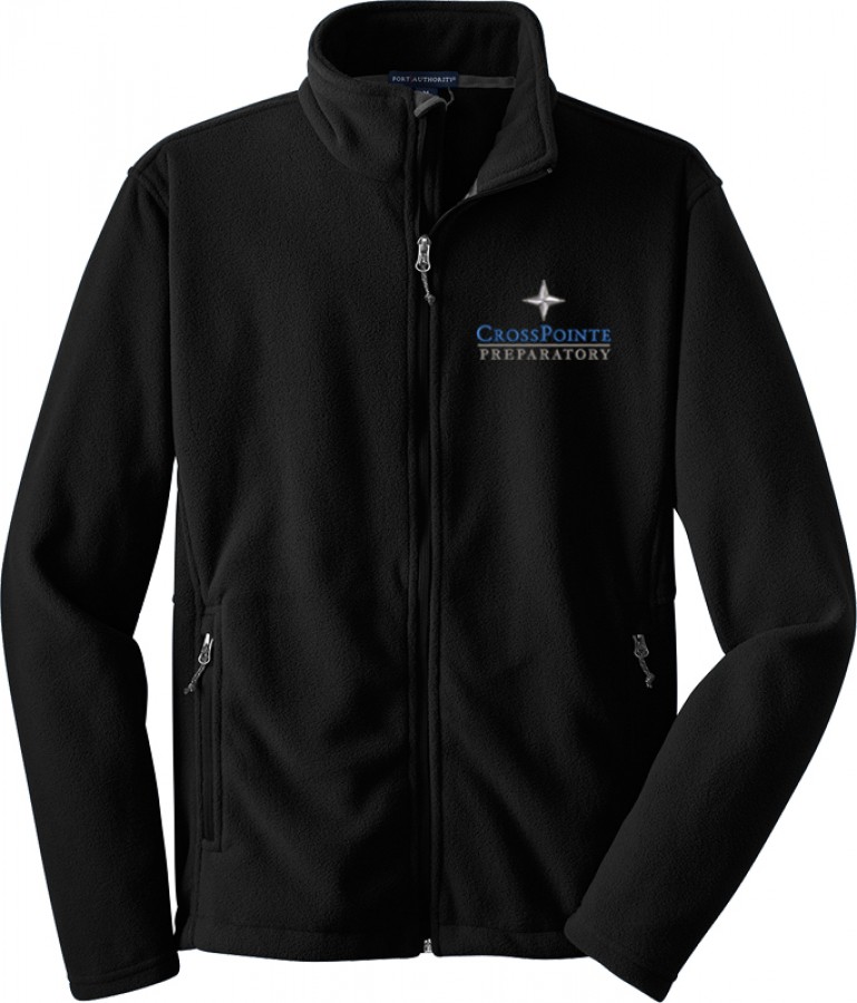 Y217 Port Authority® Youth Value Fleece Jacket