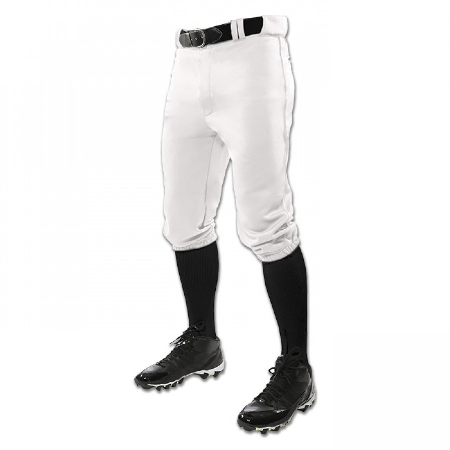 CHAMPRO BP10Y KNICKER BASEBALL PANT YOUTH
