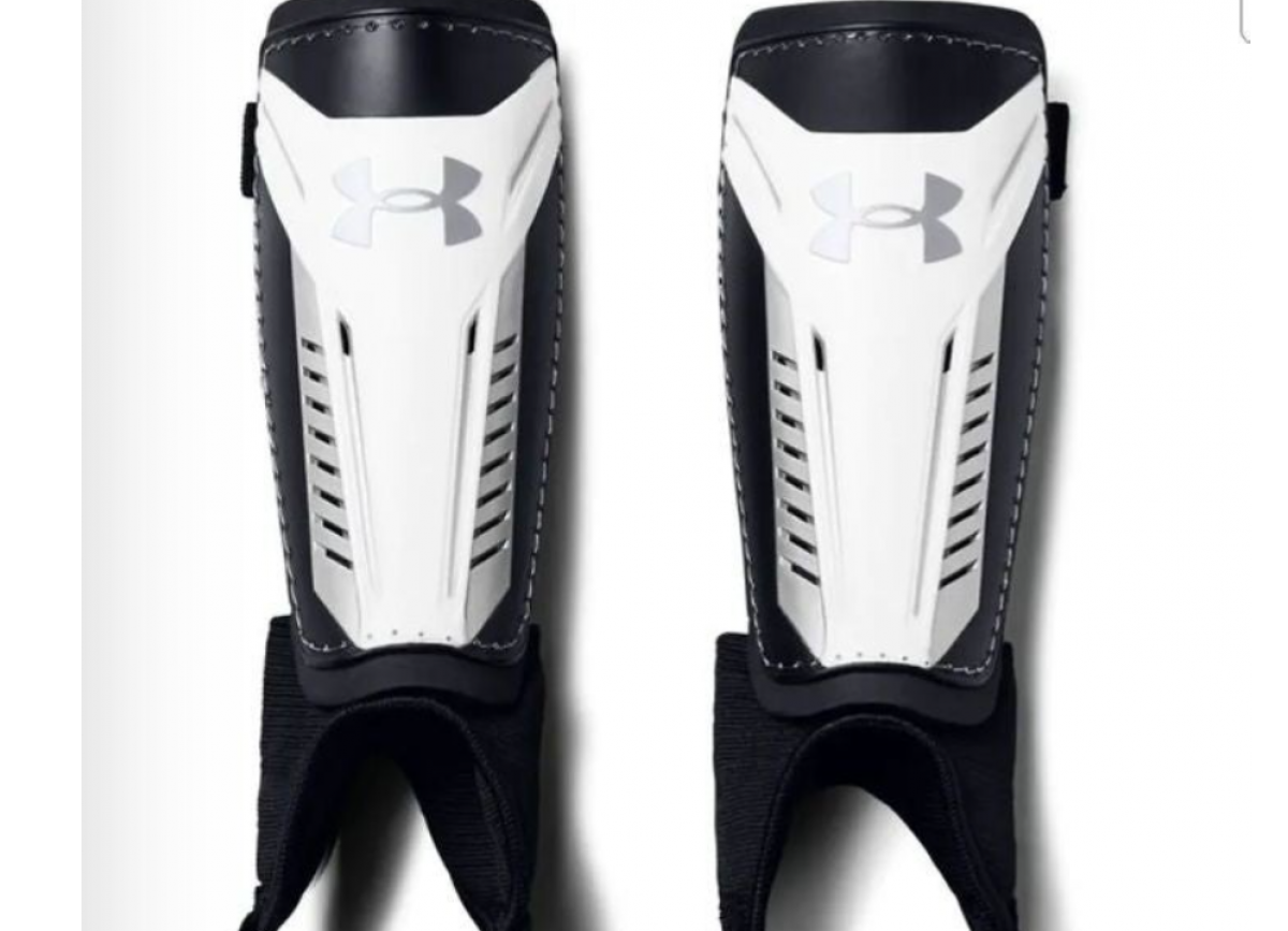Youth UA Challenge Shin Guards