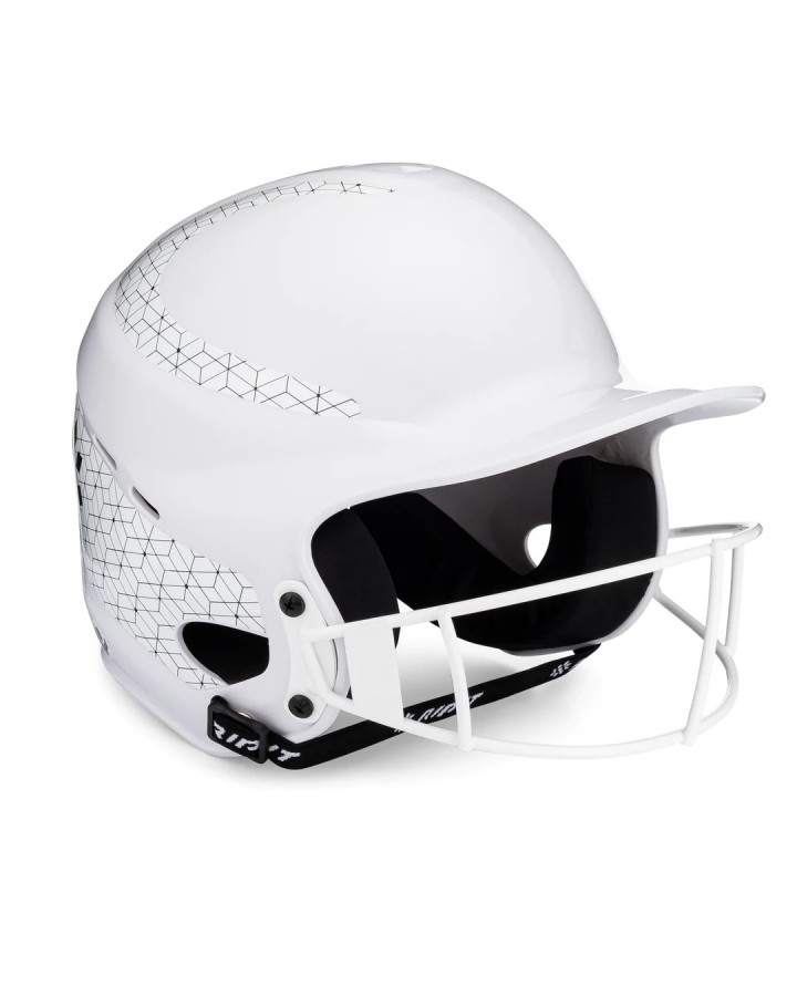 RIP-IT Vision Classic Softball Batting Helmet 2.0 M/L
