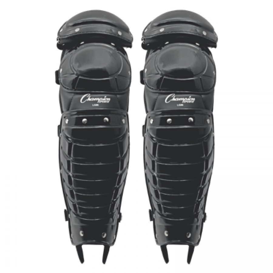 CHAMPION 16.5" PRO ADULT DBL KNEE W/WINGS