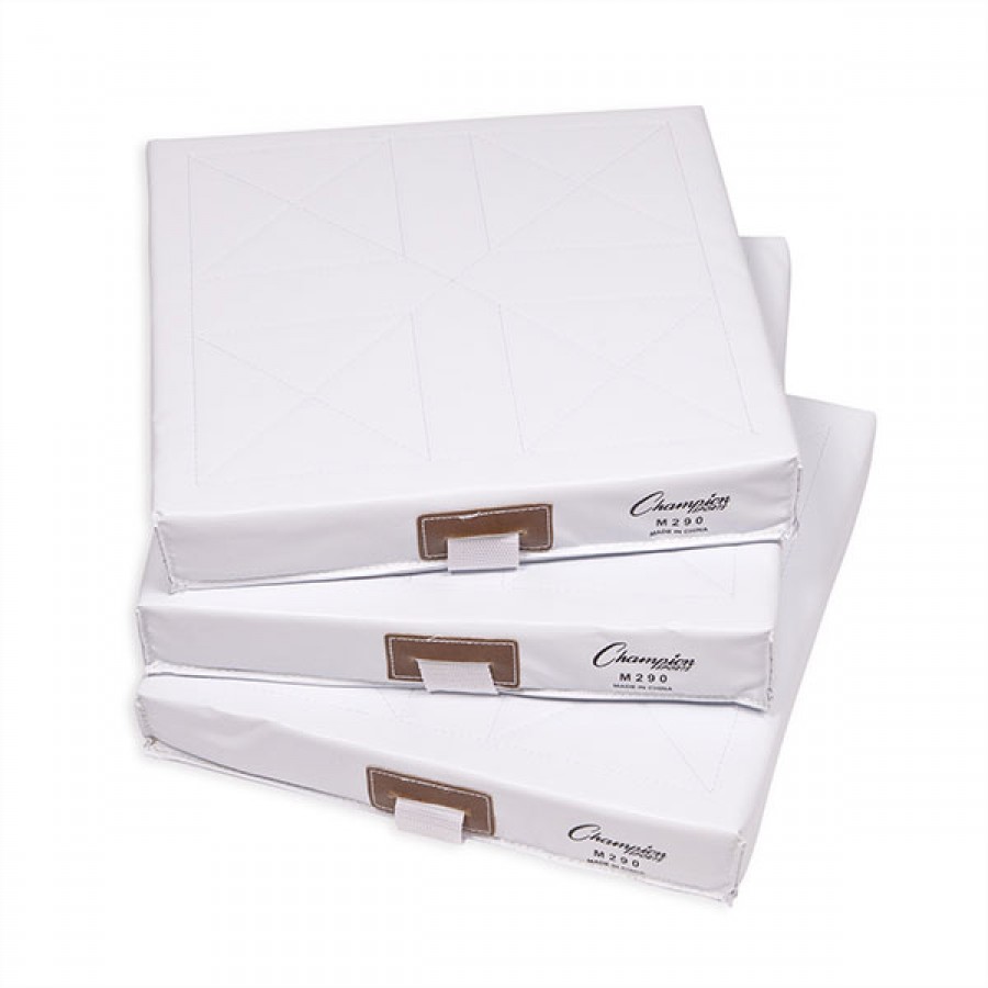 CHAMPION FOAM FILLED QUILTED COVER BASE SET 2"