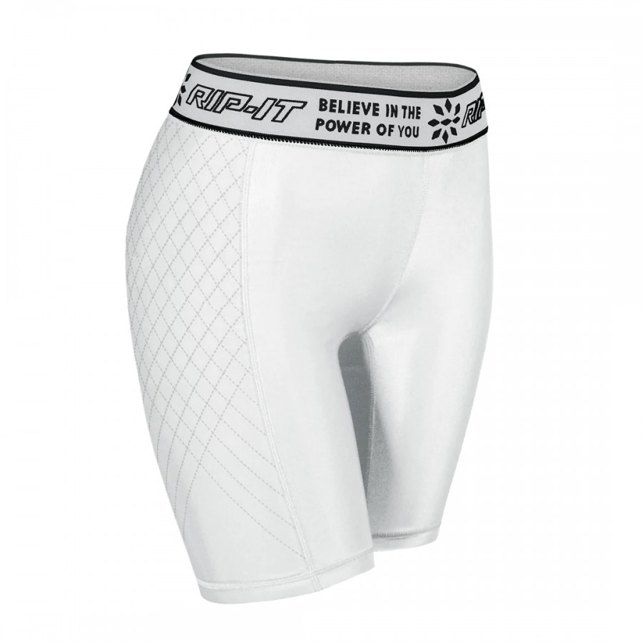 RIP-IT WOMENS PERIOD-PROTECTION SOFTBALL SLIDING SHORTS