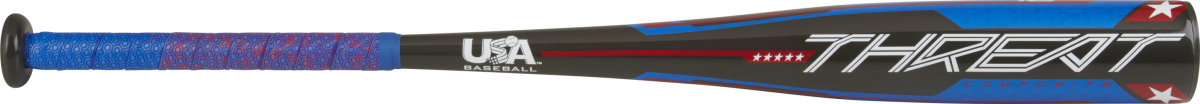 Rawlings Threat -12 USA Baseball Bat