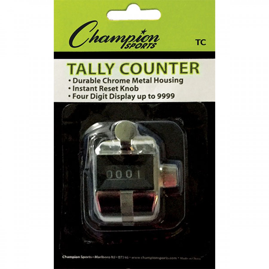 CHAMPION TALLY COUNTER