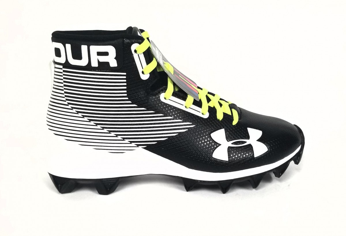 YOUTH UNDER ARMOUR HAMMER MID