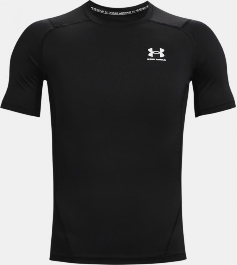 UNDER ARMOUR Boys' HeatGear® Armour Short Sleeve