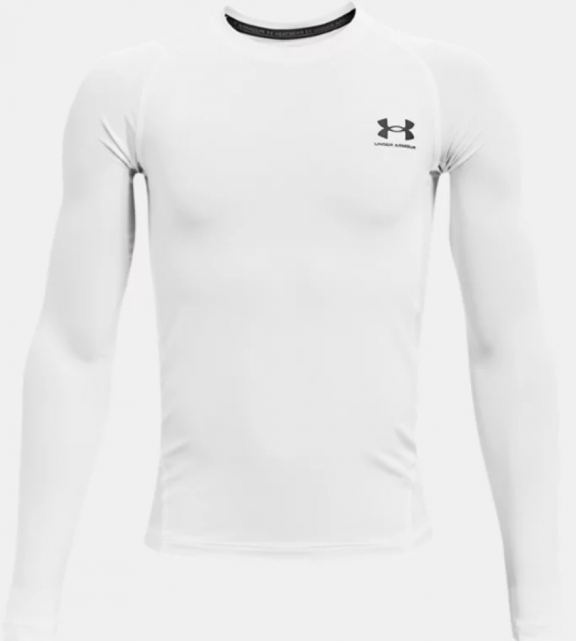 UNDER AMOUR Boys' HeatGear® Armour Long Sleeve