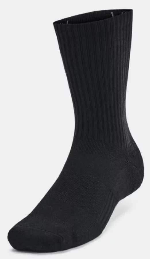 UNDER ARMOUR UNISEX CREW - 6 PACK