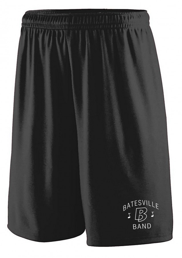 BATESVILLE BAND ADULT SHORTS