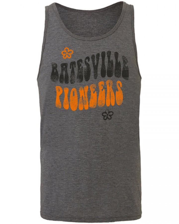 1D2410 ADULT BATESVILLE SOFT TANK TOP