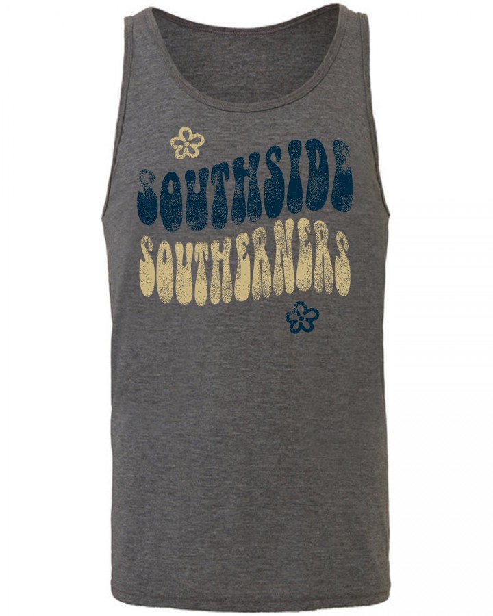 2D2410 ADULT SOUTHSIDE SOFT TANK TOP