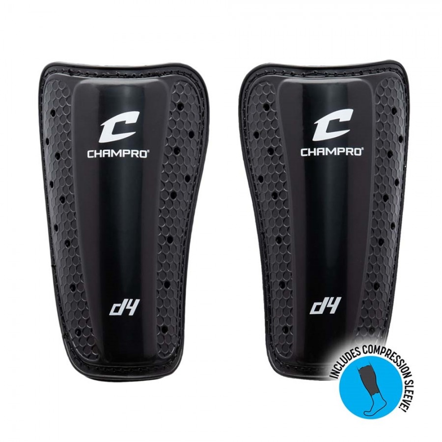 CHAMPRO D4 SHIN GUARD