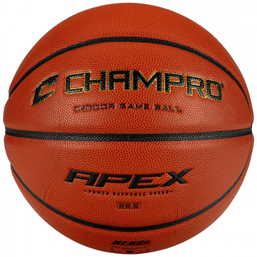 CHAMPRO APEX BASKETBALL - REGULATION - INDOOR ONLY