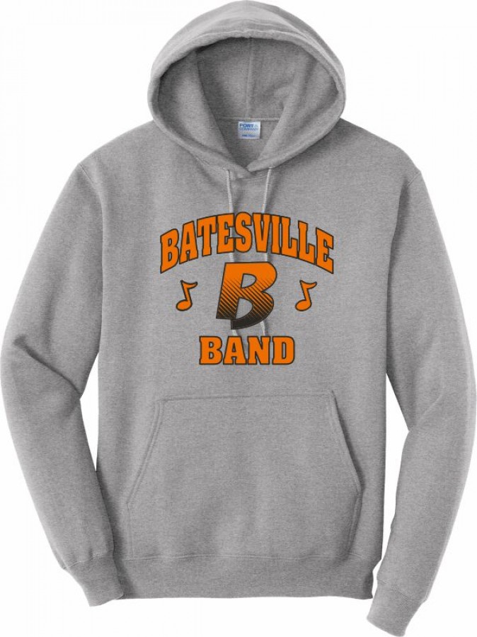 BATESVILLE BAND HOOD