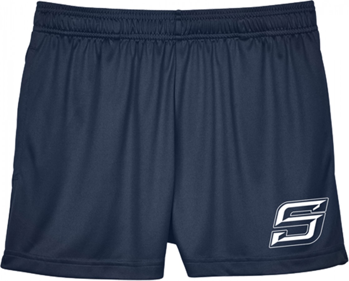 SOUTHSIDE BAND LADIES SHORTS