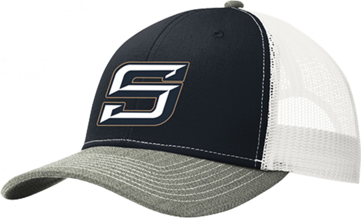 SOUTHSIDE BAND MESH CAP