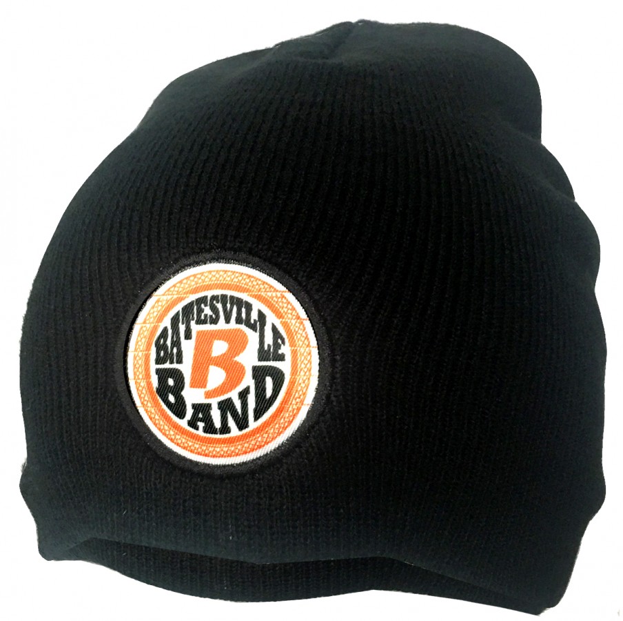 BATESVILLE BAND BEANIE WITH PATCH