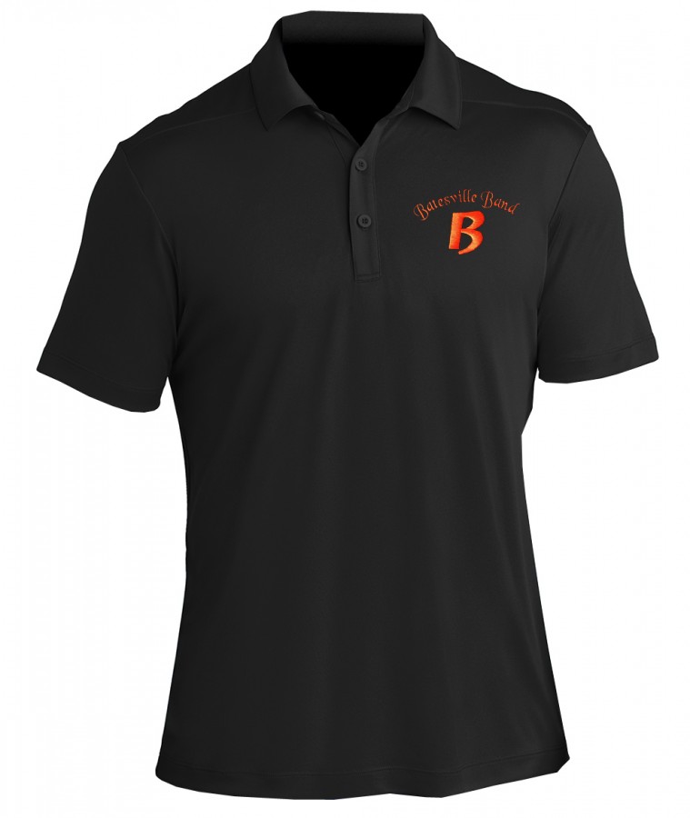 BATESVILLE BAND MEN'S POLO