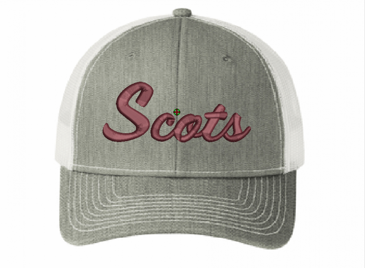 LYON VOLLEYBALL TRUCKER CAP - E3