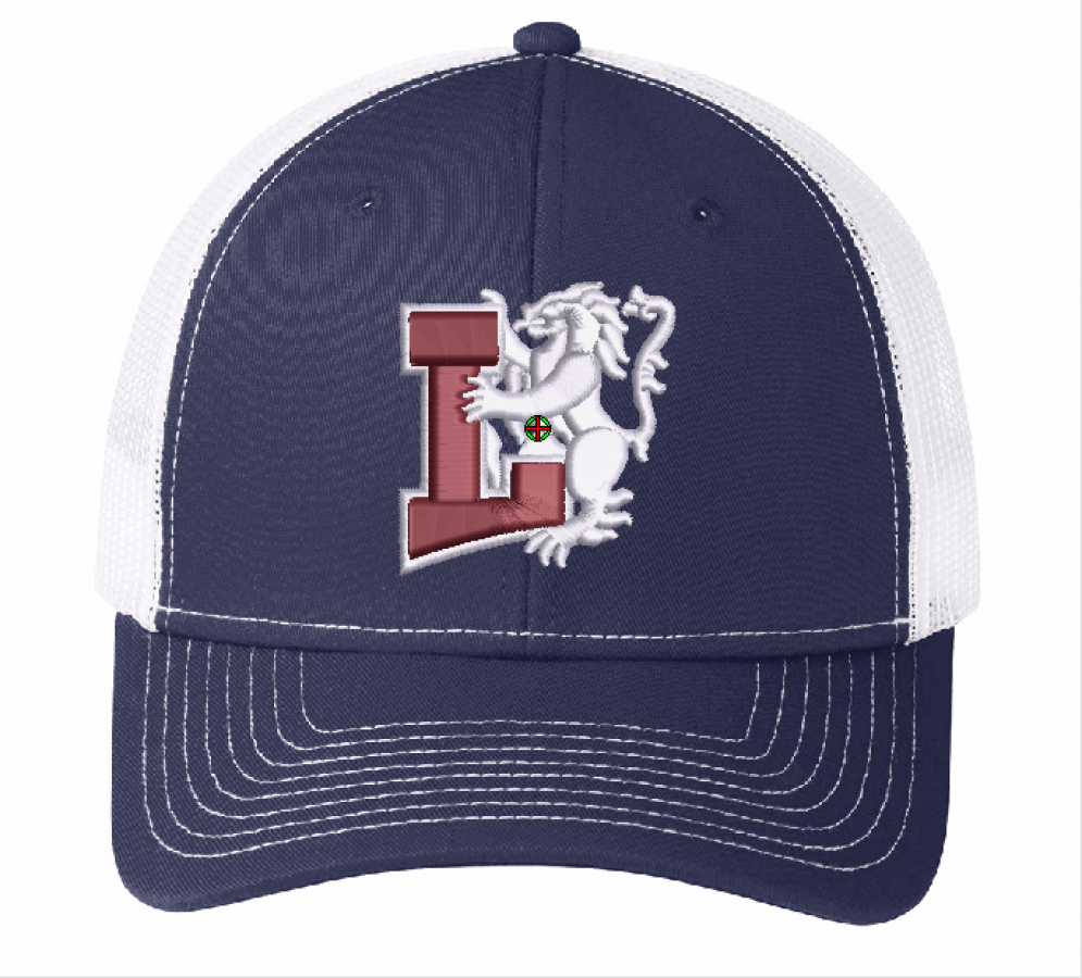 LYON VOLLEYBALL TRUCKER CAP - E2