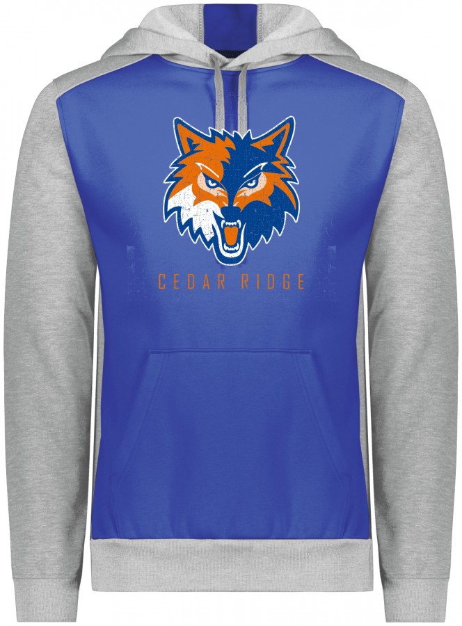 4D242 ADULT CEDAR RIDGE HOODIE