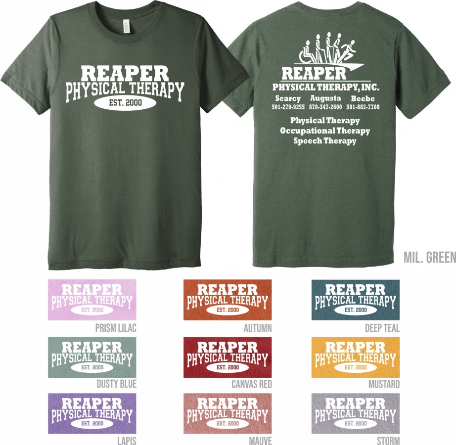 REAPER PT SOFT S/S - D2