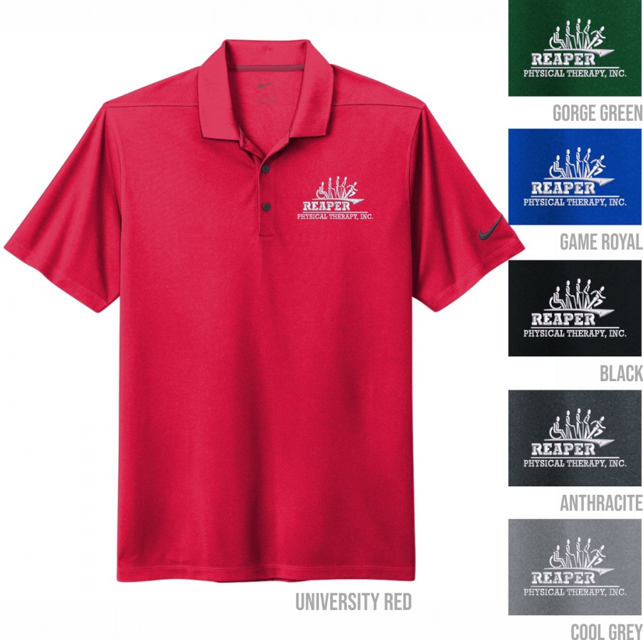 REAPER PT MENS NIKE POLO - E1