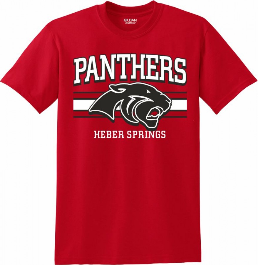 D221 YOUTH/ADULT HEBER SPRINGS S/S