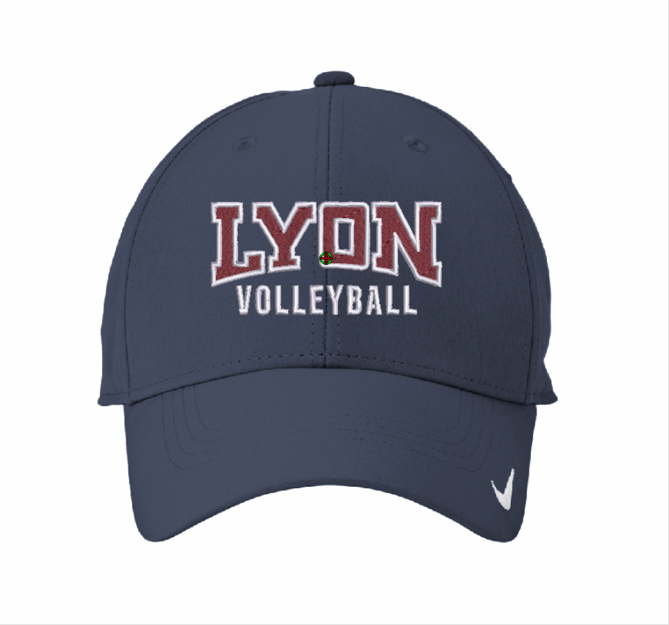 LYON VOLLEYBALL NIKE CAP - E1