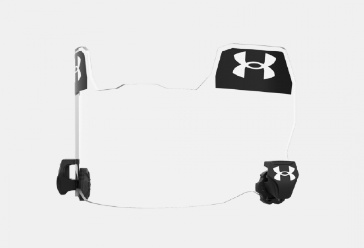 UA Football Visor - YOUTH
