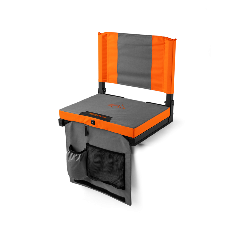 THAW HEATED STADIUM SEAT