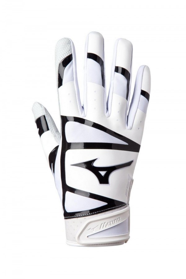 MIZUNO F-257 WOMEN'S SOFTBALL BATTING GLOVE