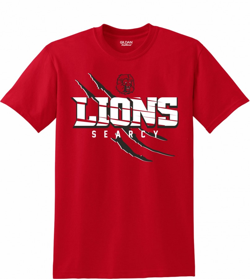 5D245 ADULT SEARCY S/S