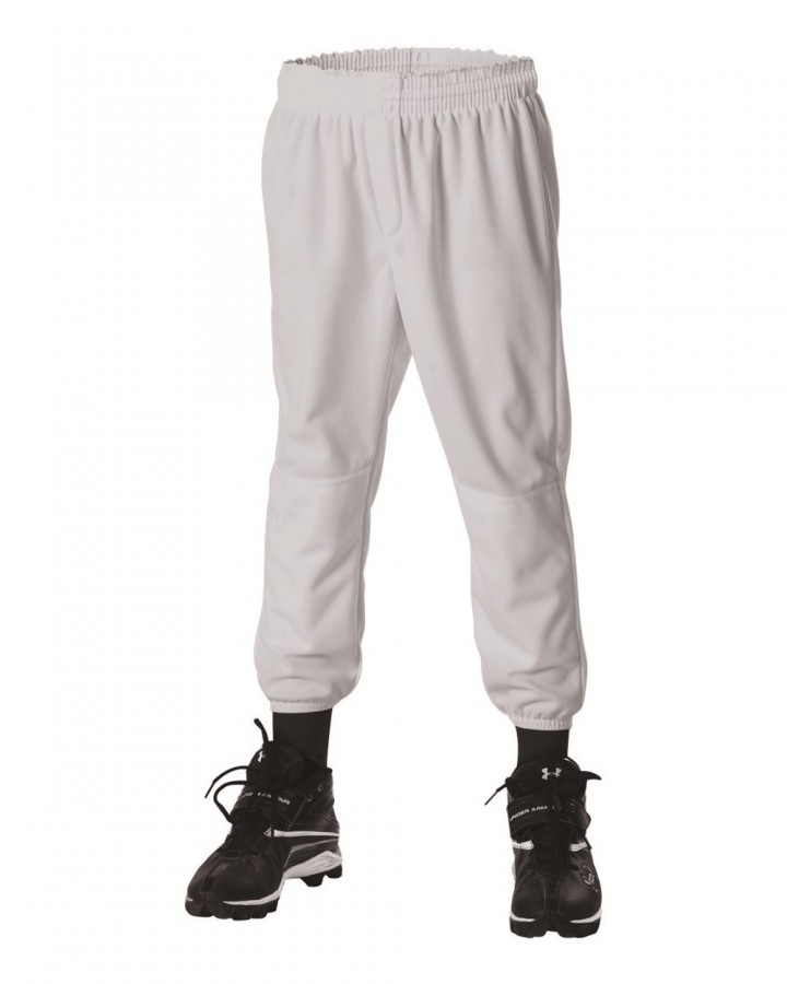 ALLESON YOUTH PULLUP PANTS W/DRAW STRING