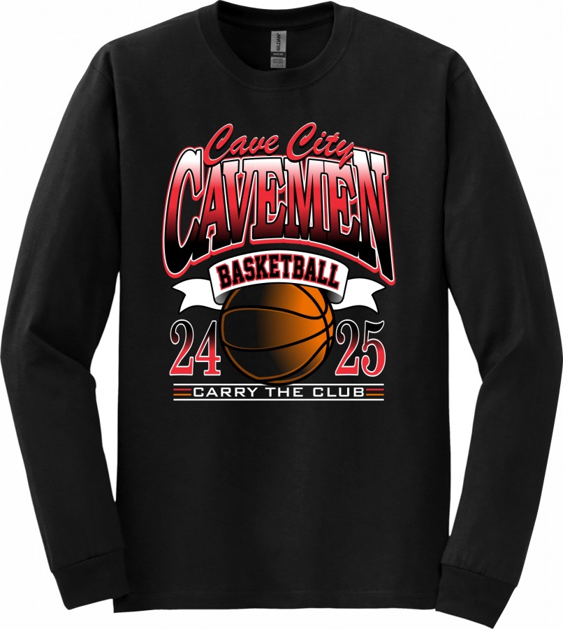 CC BASKETBALL YOUTH/ADULT L/S