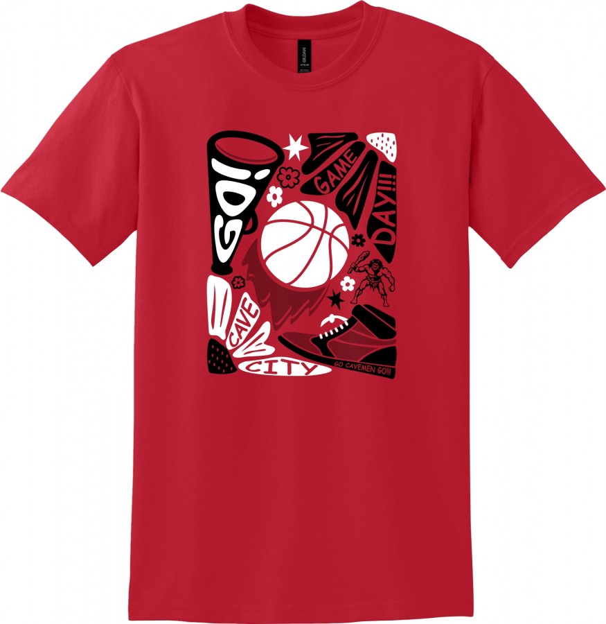 CC CHEER YOUTH/ADULT S/S