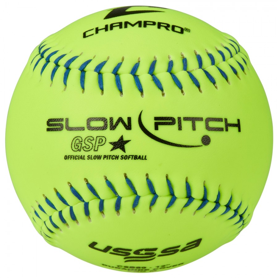 CHAMPRO USSSA 12"  PRO M - DURAHIDE COVER .44 COR