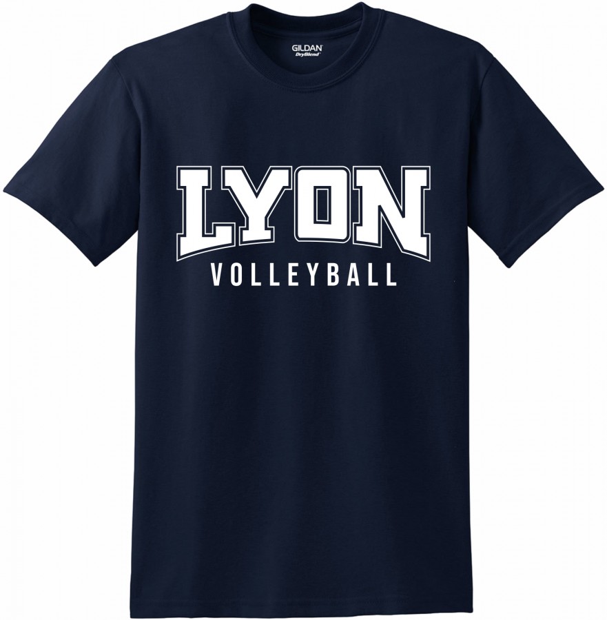 LYON VOLLEYBALL S/S - D2