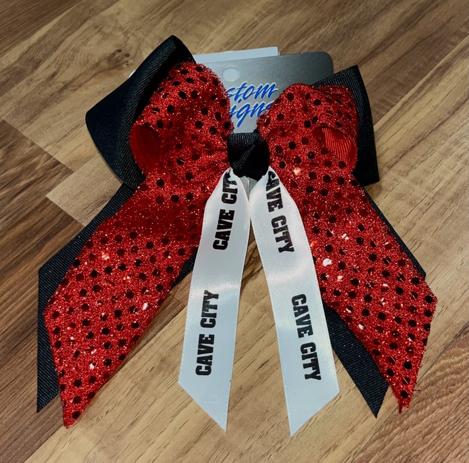 3B1 CAVE CITY LARGE DOUBLE BOW