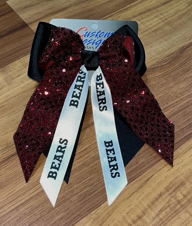 9B1 WHITE COUNTY CENTRAL LARGE DOUBLE BOW