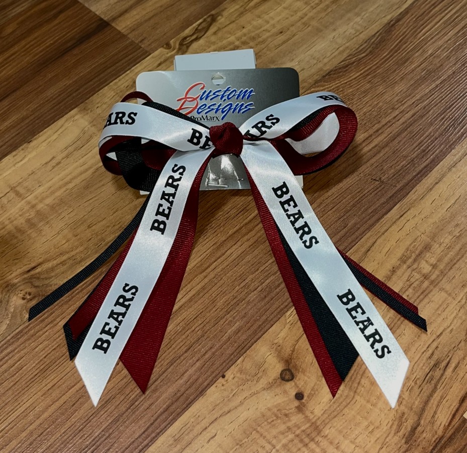 9B3 WHITE COUNTY CENTRAL MULTI STREAMER BOW