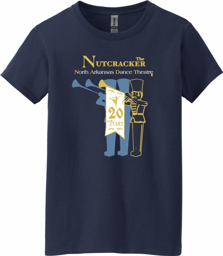 NADT NUTCRACKER LADIES SHORT SLEEVE