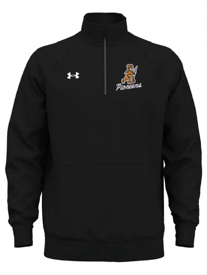 1D5 BATESVILLE UNDER ARMOUR 1/4 PULLOVER