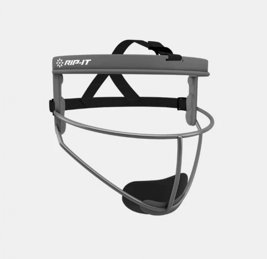 RIP-IT Adult Original Defense Softball Fielder's Mask - Image 2