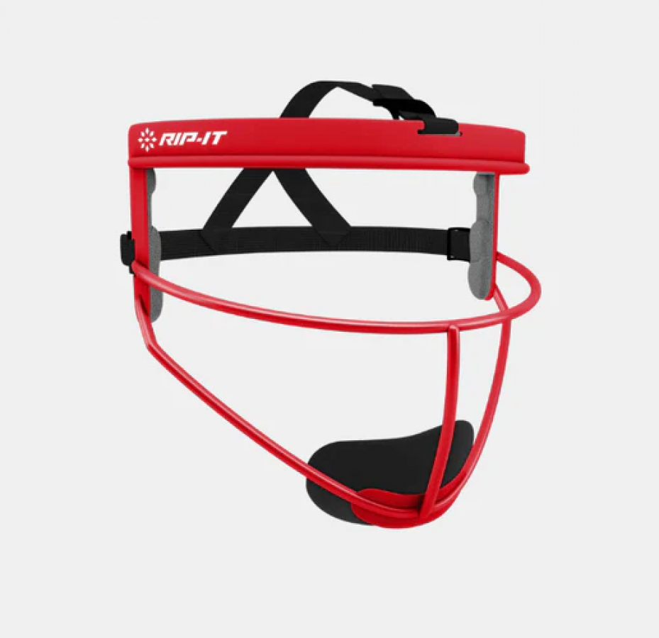 RIP-IT Adult Original Defense Softball Fielder's Mask - Image 3