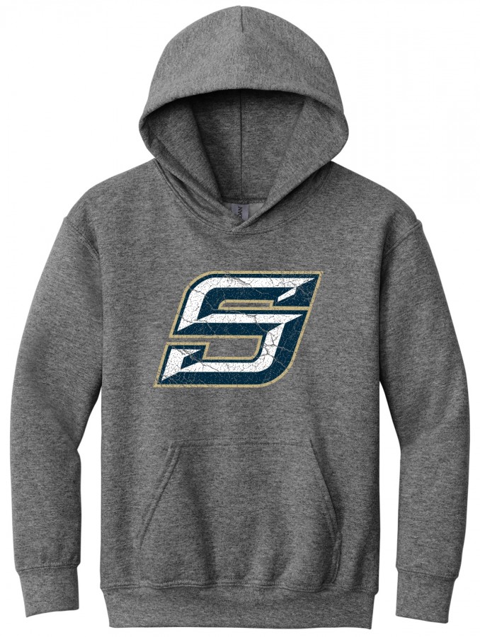 2D251 YOUTH SOUTHSIDE HOODIE